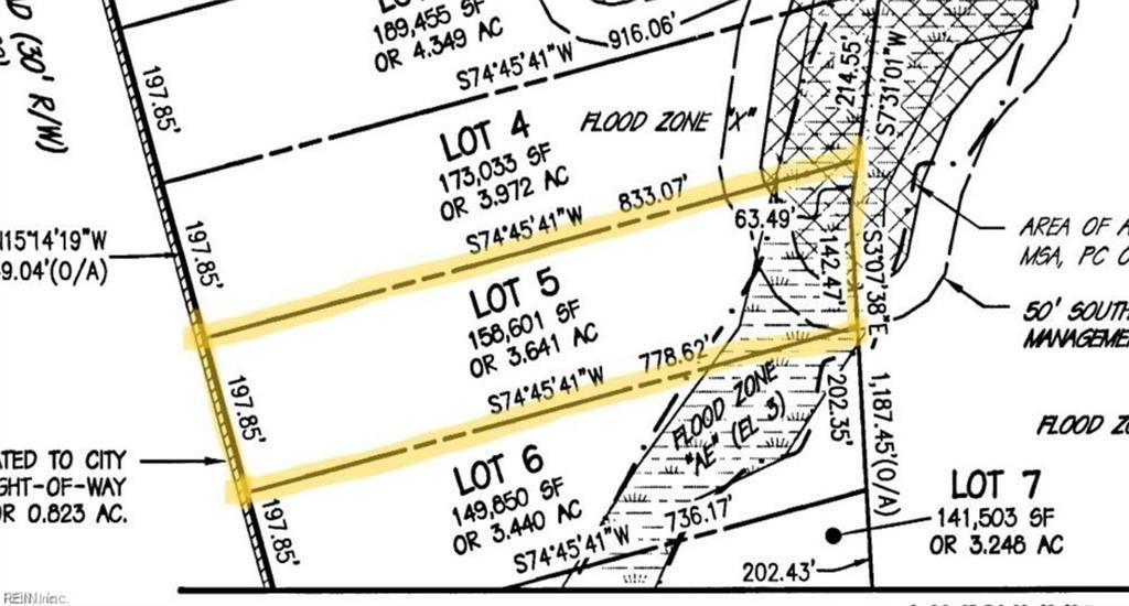 Photo of 6600 Blackwater Road, Virginia Beach, VA 23457 (MLS # 10621508)