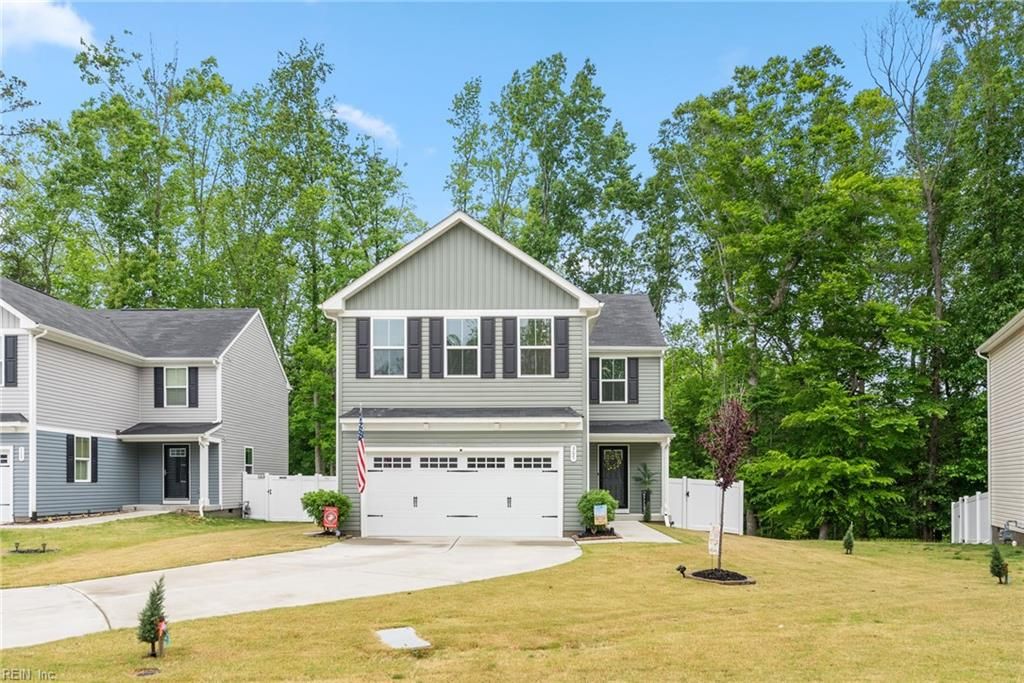 Photo of 305 Lorraine Drive, Williamsburg, VA 23185 (MLS # 10635223)