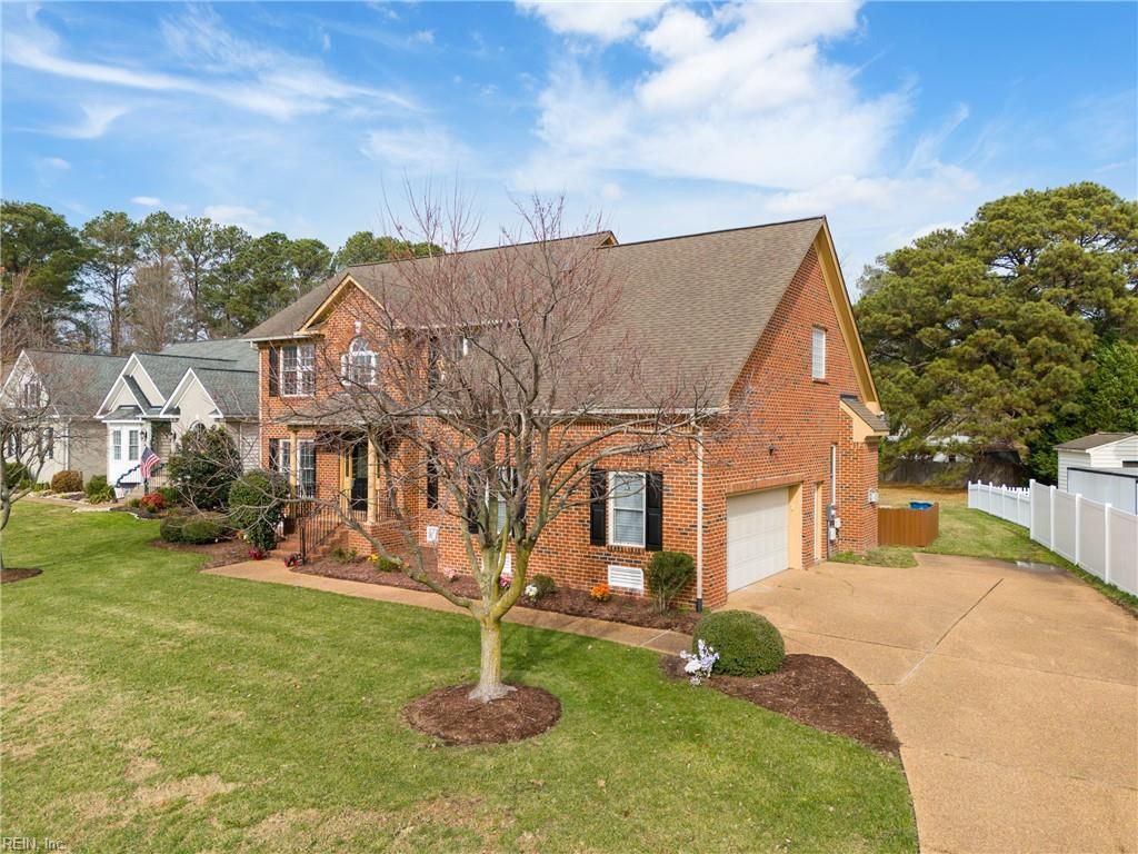 Photo of 8 Wornom Farm Road, Poquoson, VA 23662 (MLS # 10613316)
