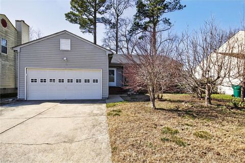 Photo of 713 Mainsail Drive, Newport News, VA 23608 (MLS # 10621472)