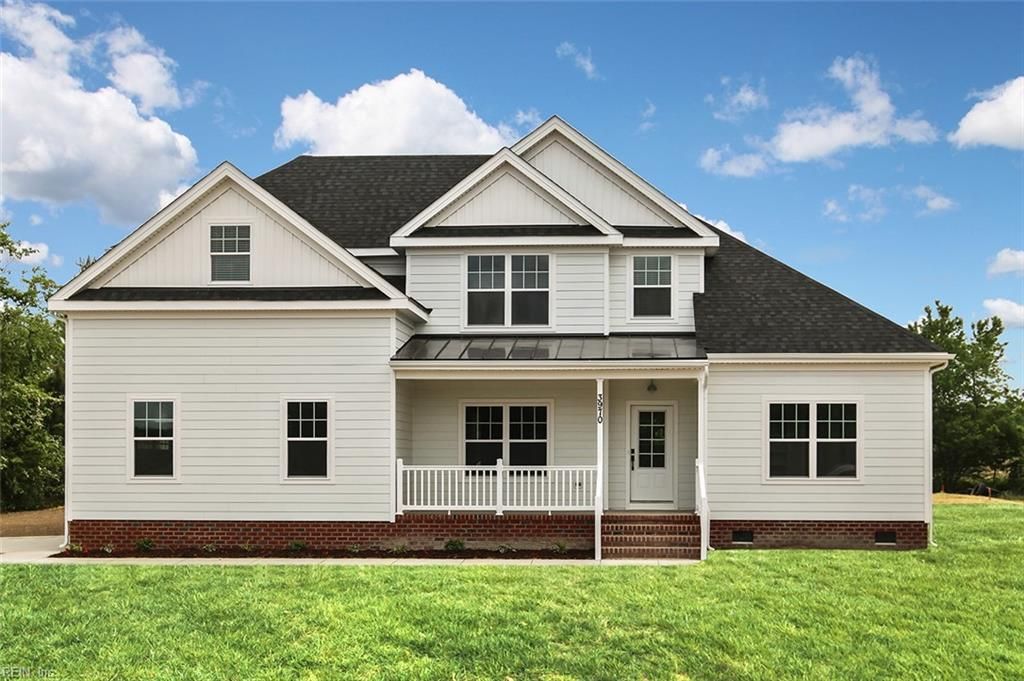 Photo of 2430 Ballahack Road, Chesapeake, VA 23322 (MLS # 10627065)