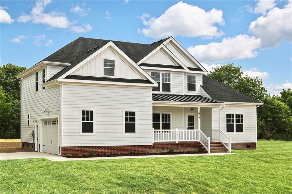 Photo of 2430 Ballahack Road, Chesapeake, VA 23322 (MLS # 10627065)