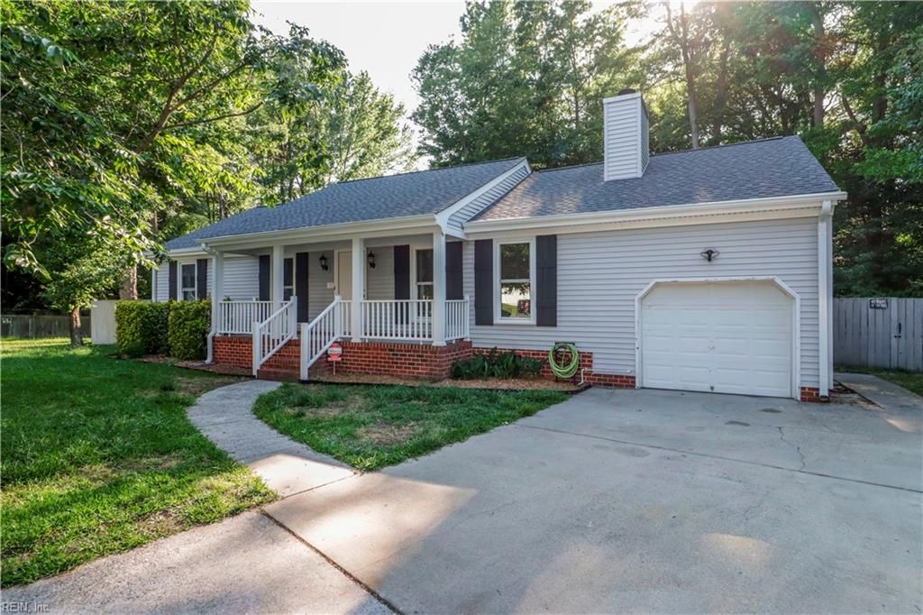 Photo of 3936 Hardwood Lane, Portsmouth, VA 23703 (MLS # 10635836)