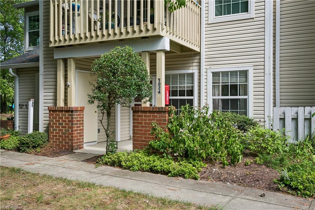 Photo of 102 Stratford Drive #A, Williamsburg, VA 23185 (MLS # 10651191)
