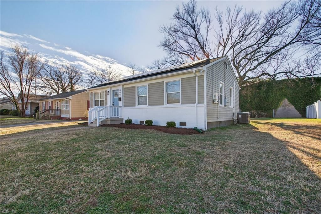 Photo of 805 Tifton Street, Norfolk, VA 23513 (MLS # 10617504)