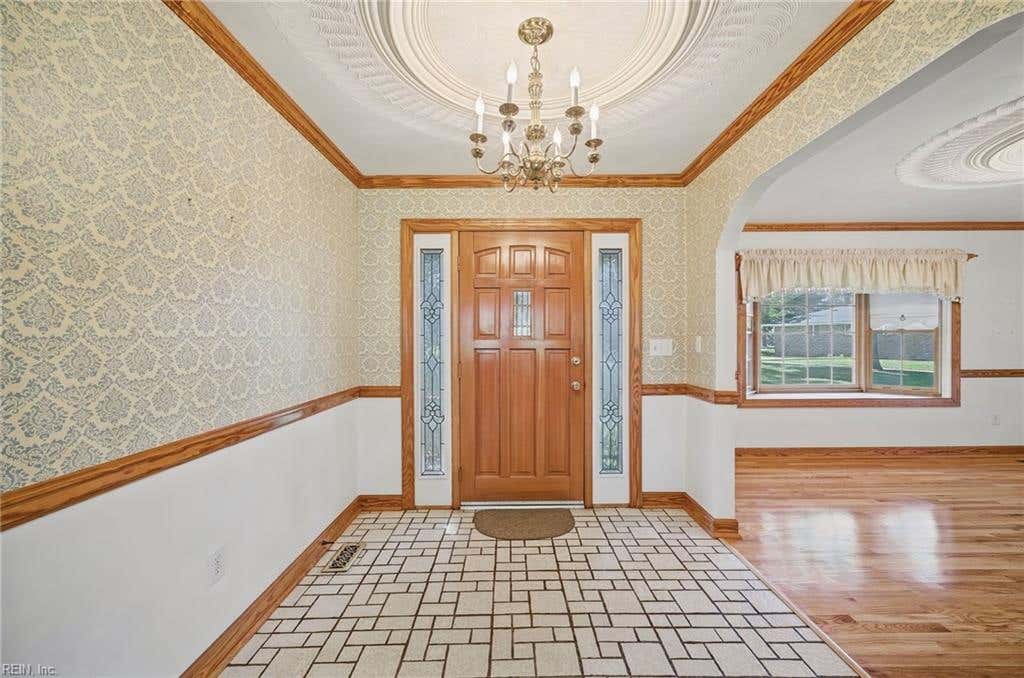 Photo of 5853 Bernhowe Manor Lane, Suffolk, VA 23435 (MLS # 10650299)