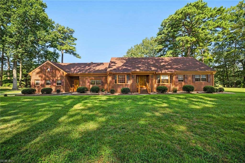 Photo of 5853 Bernhowe Manor Lane, Suffolk, VA 23435 (MLS # 10650299)