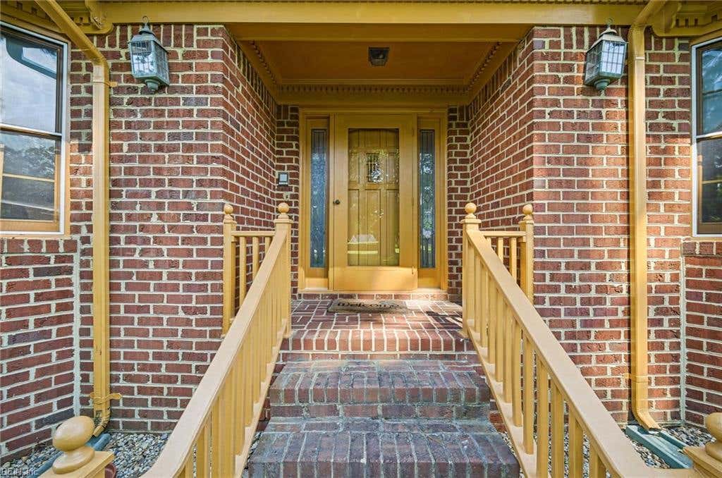 Photo of 5853 Bernhowe Manor Lane, Suffolk, VA 23435 (MLS # 10650299)