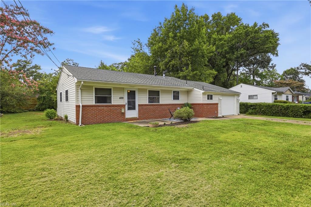 Photo of 429 Mango Drive, Virginia Beach, VA 23452 (MLS # 10650029)