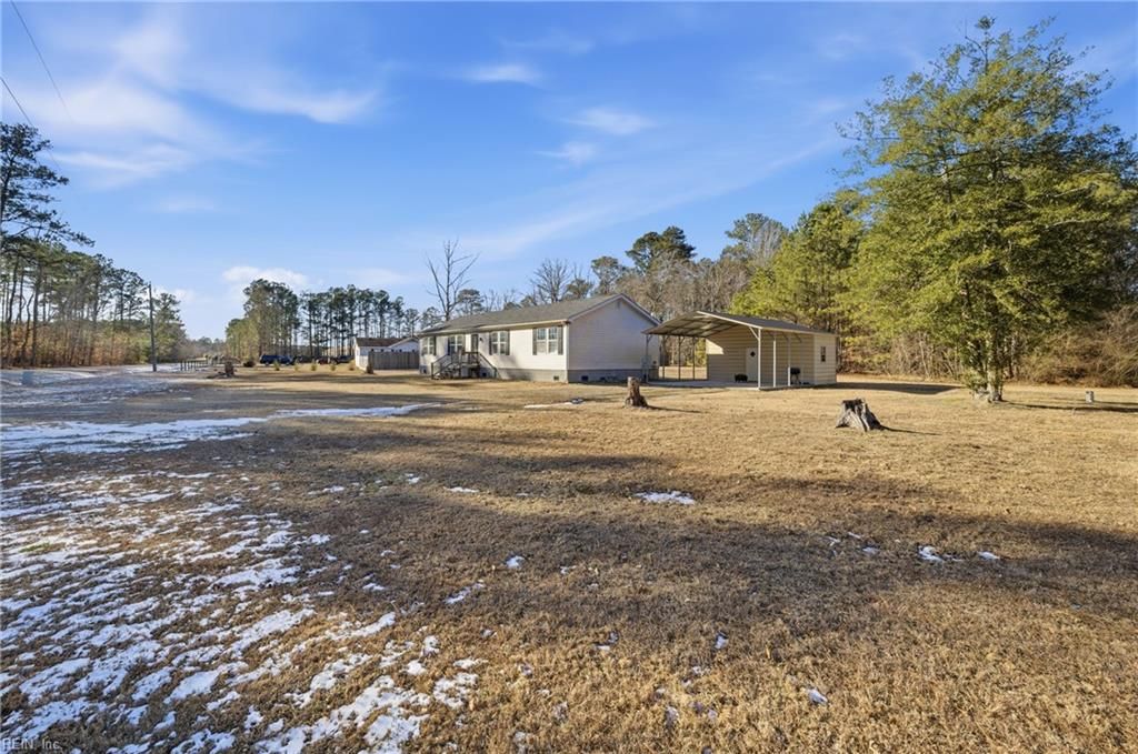 Photo of 12387 Old Suffolk Road, Windsor, VA 23487 (MLS # 10619973)