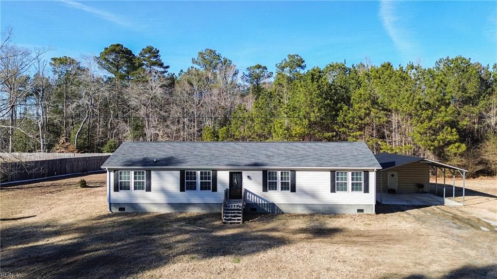 Photo of 12387 Old Suffolk Road, Windsor, VA 23487 (MLS # 10619973)