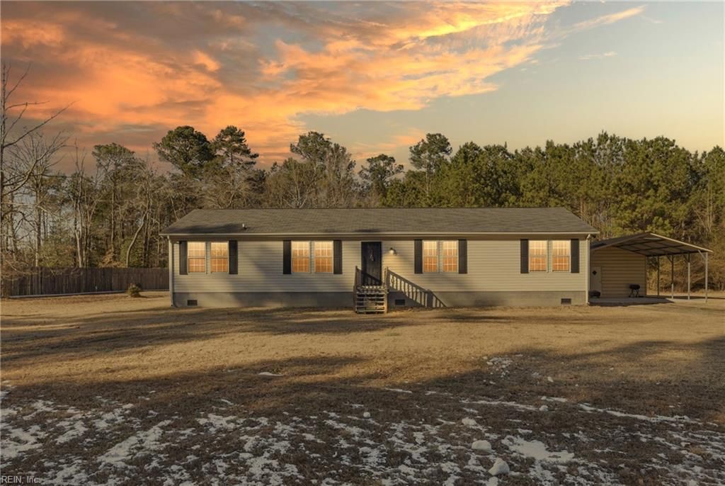 Photo of 12387 Old Suffolk Road, Windsor, VA 23487 (MLS # 10619973)