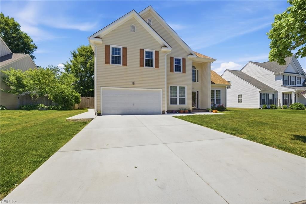 Photo of 2909 Elmore Street, Virginia Beach, VA 23456 (MLS # 10633848)