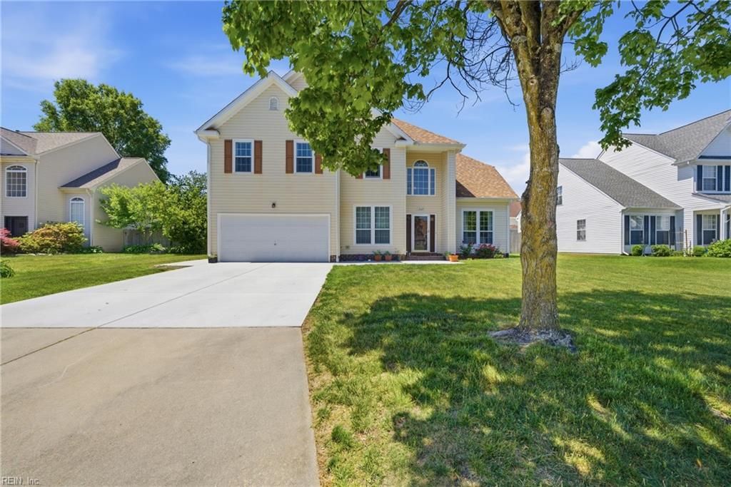 Photo of 2909 Elmore Street, Virginia Beach, VA 23456 (MLS # 10633848)