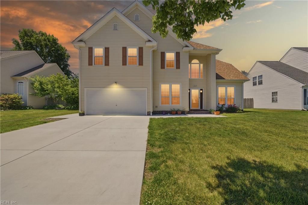 Photo of 2909 Elmore Street, Virginia Beach, VA 23456 (MLS # 10633848)