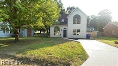 Photo of 60 Morrison Avenue, Newport News, VA 23601 (MLS # 10604520)