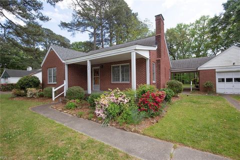 Photo of 1152 Melvin Drive, Portsmouth, VA 23701 (MLS # 10631623)