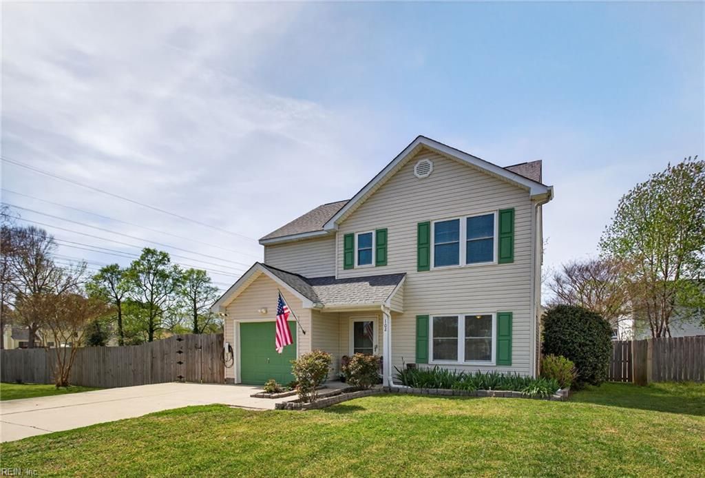 Photo of 102 Bordeaux Court, Williamsburg, VA 23185 (MLS # 10627907)