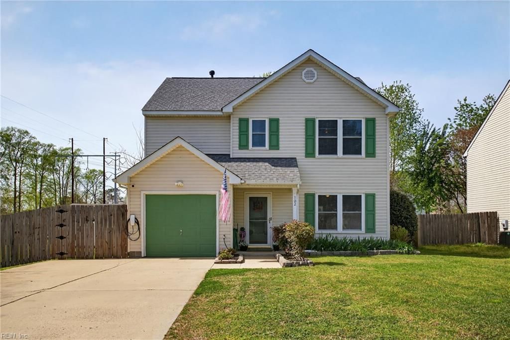 Photo of 102 Bordeaux Court, Williamsburg, VA 23185 (MLS # 10627907)