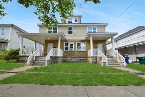 Photo of 2905 Wickham Avenue #B, Newport News, VA 23607 (MLS # 10632269)