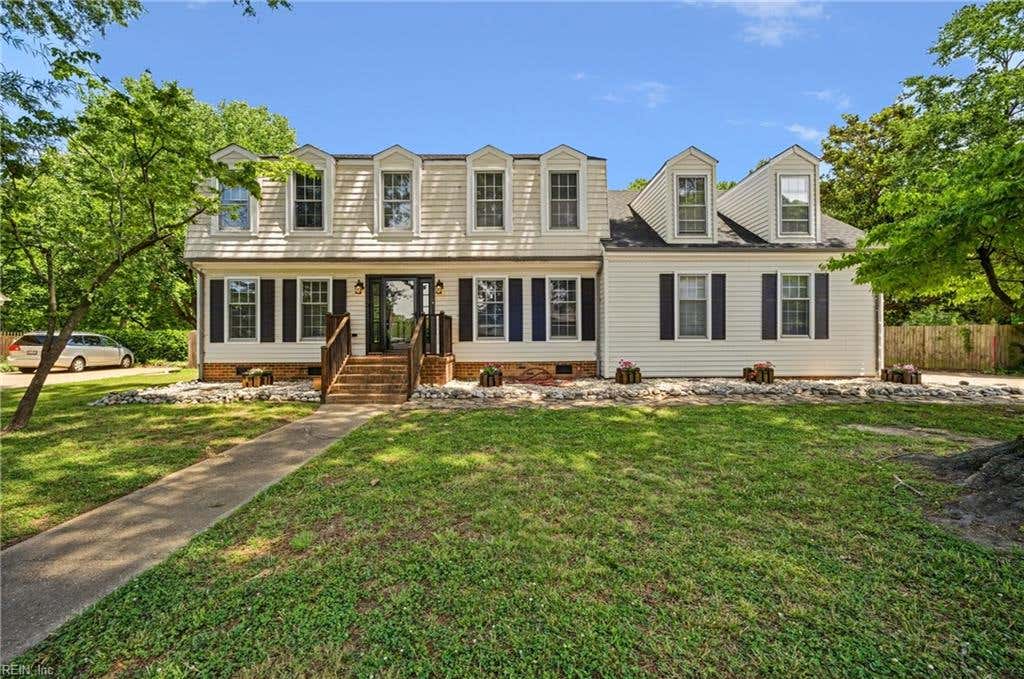Photo of 1708 Rally Drive, Virginia Beach, VA 23454 (MLS # 10640782)