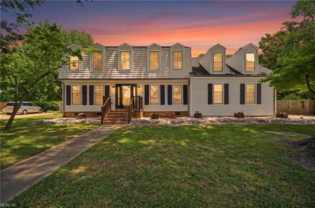 Photo of 1708 Rally Drive, Virginia Beach, VA 23454 (MLS # 10640782)