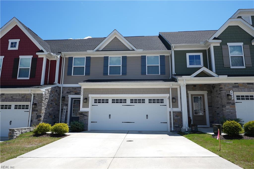 3432 Foxglove Drive, Toano, VA, 23168