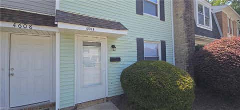Photo of 4606 Greenwood Drive, Portsmouth, VA 23703 (MLS # 10642727)