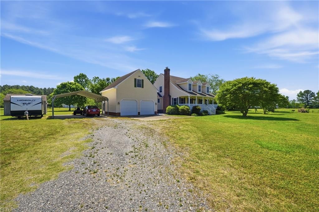Photo of 805 Puddin Ridge Road, Moyock, NC 27958 (MLS # 10634038)