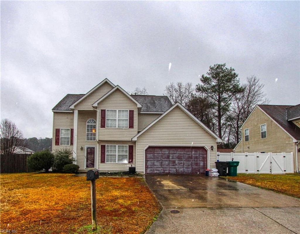 Photo of 494 Trumble Lane, Newport News, VA 23608 (MLS # 10623003)