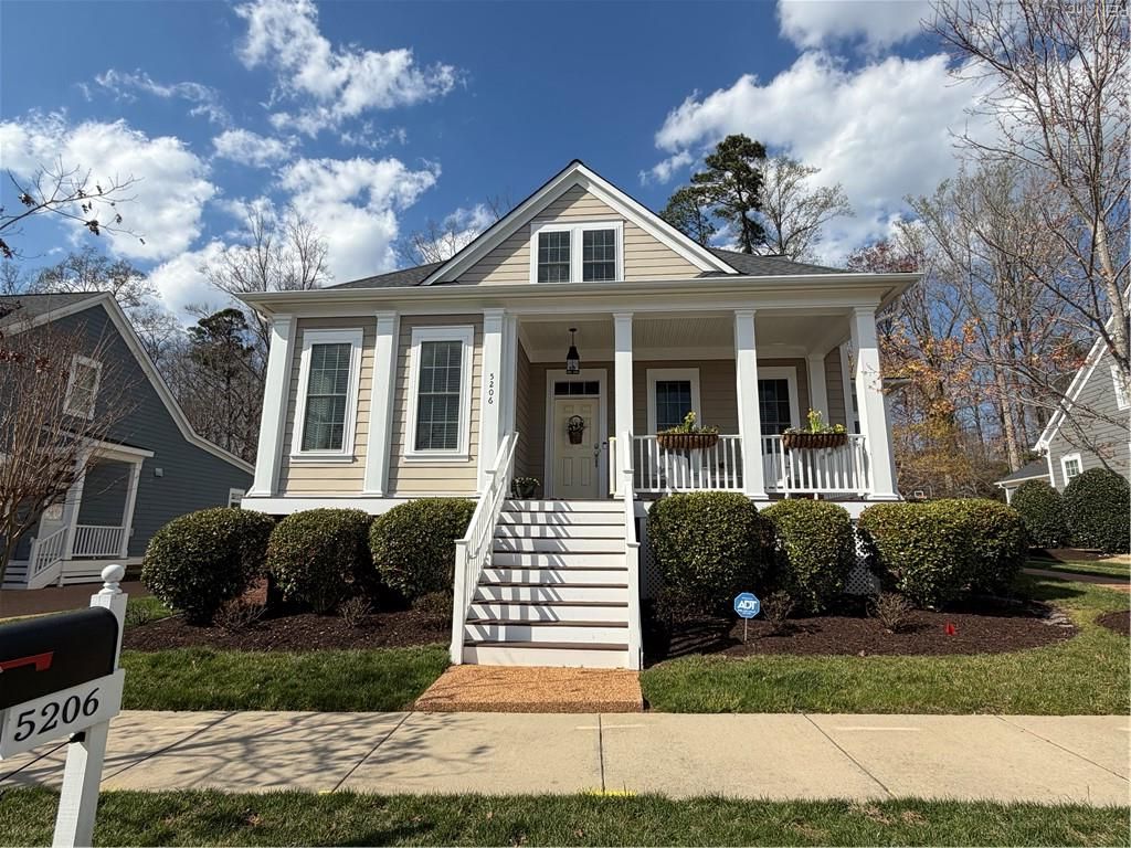 Photo of 5206 Rollison Drive, Williamsburg, VA 23188 (MLS # 10626558)