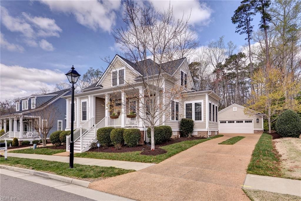 Photo of 5206 Rollison Drive, Williamsburg, VA 23188 (MLS # 10626558)