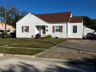 Photo of 516 Austin Street, Norfolk, VA 23503 (MLS # 10658670)