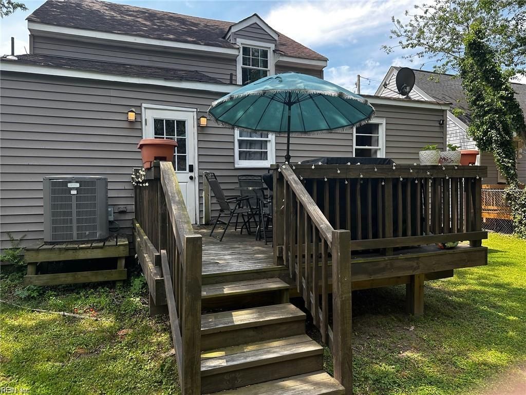 Photo of 109 E Cummings Avenue, Hampton, VA 23663 (MLS # 10625482)