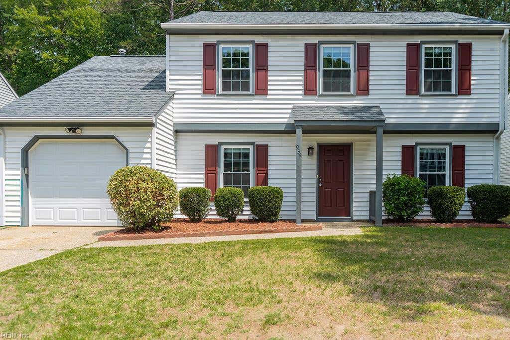Photo of 934 Lowry Place, Newport News, VA 23608 (MLS # 10639631)