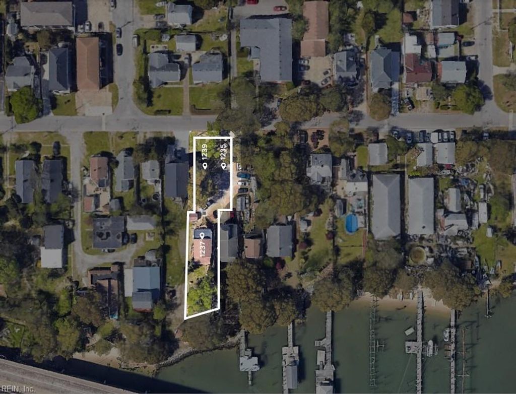 Photo of 1237 Little Bay Avenue, Norfolk, VA 23503 (MLS # 10617312)