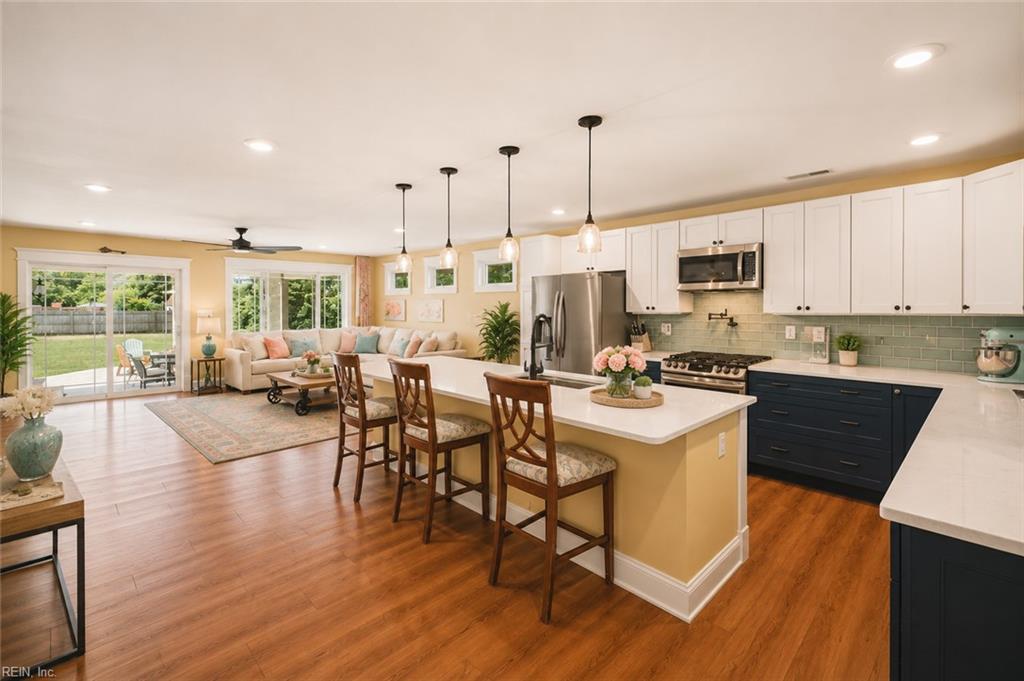 Photo of 1521 Bradford Road, Virginia Beach, VA 23455 (MLS # 10640884)