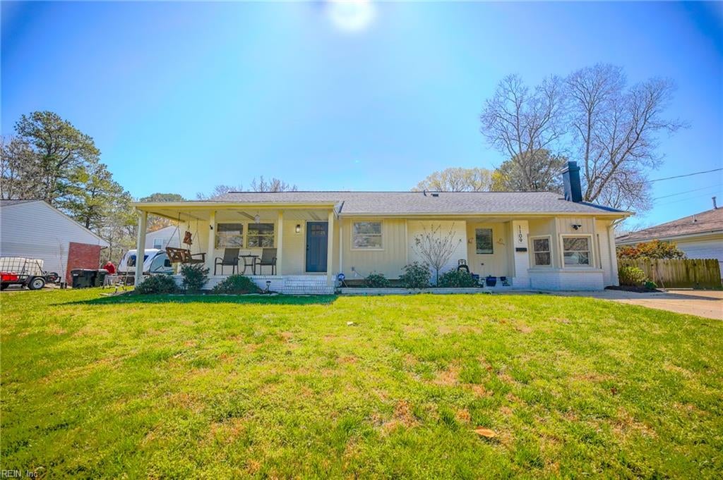 Photo of 1109 Milissa Court, Virginia Beach, VA 23464 (MLS # 10639657)