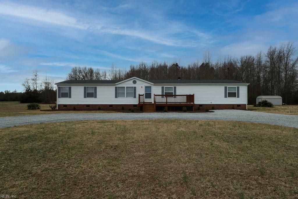 Photo of 20454 Barrow Road, Capron, VA 23829 (MLS # 10616861)