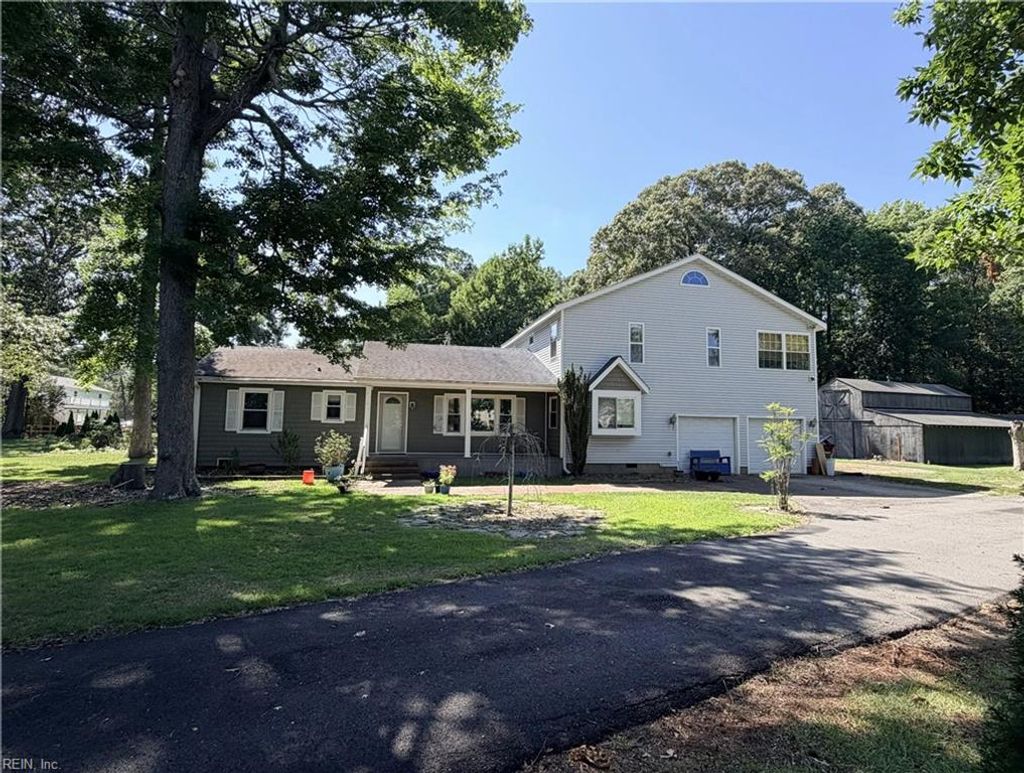 Photo of 2600 Saint Brides Road W, Chesapeake, VA 23322 (MLS # 10642916)