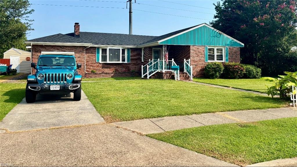 Photo of 2970 Murray Avenue, Norfolk, VA 23518 (MLS # 10648553)
