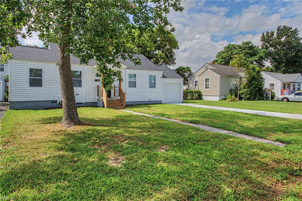 Photo of 419 Alleghany Road, Hampton, VA 23661 (MLS # 10653641)