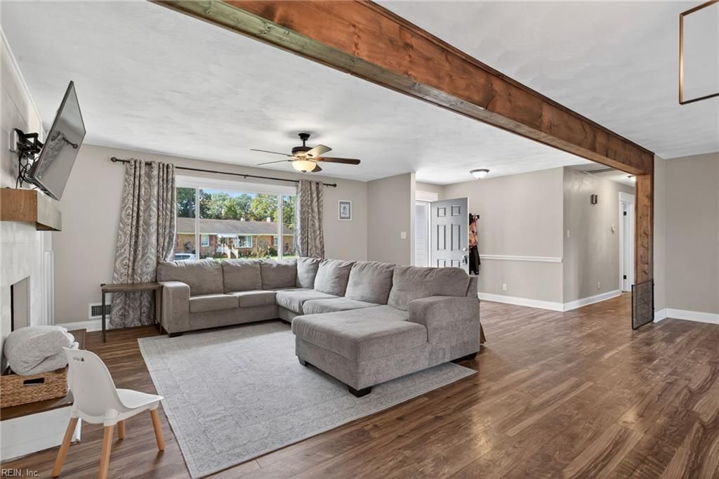 Photo of 2017 Lisbon Road, Chesapeake, VA 23321 (MLS # 10606809)
