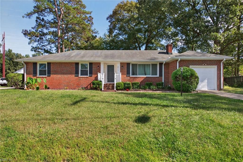 Photo of 2017 Lisbon Road, Chesapeake, VA 23321 (MLS # 10606809)