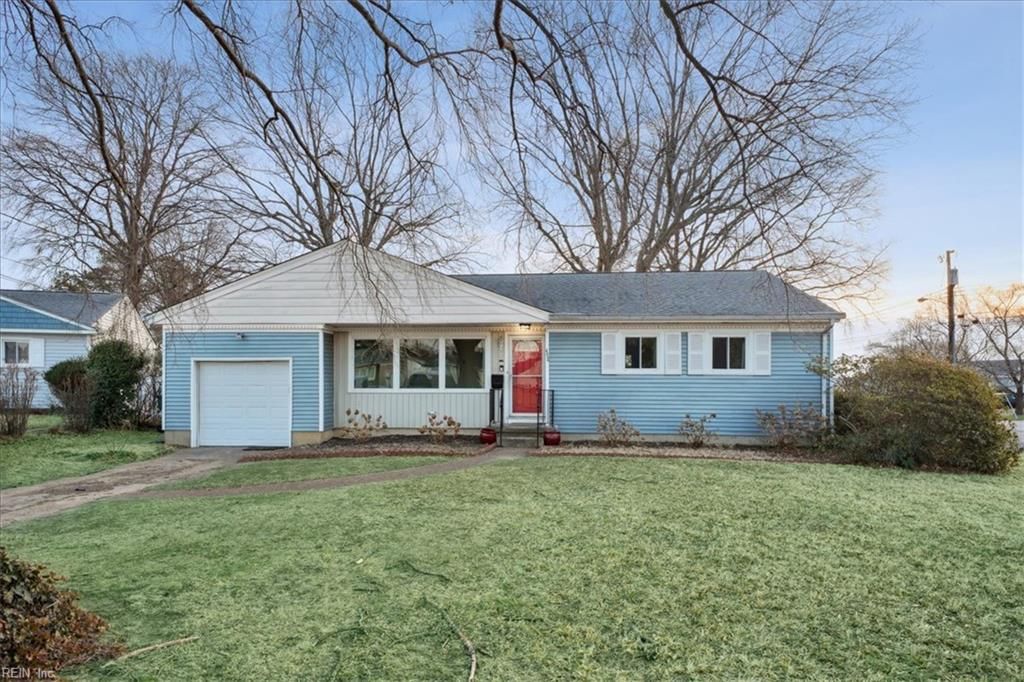 Photo of 2332 Wharton Court, Norfolk, VA 23518 (MLS # 10619660)