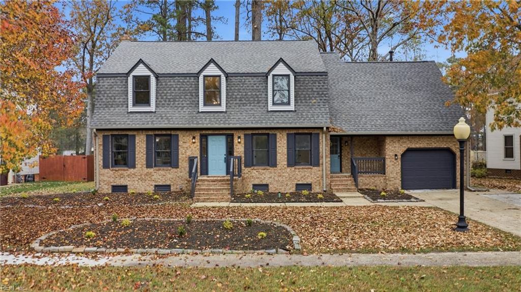 Photo of 510 San Pedro Drive, Chesapeake, VA 23322 (MLS # 10611796)