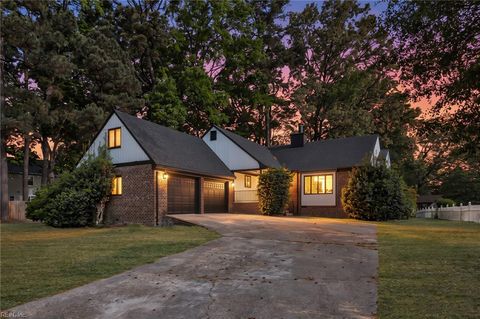 Photo of 20 Ardmoor Drive, Hampton, VA 23666 (MLS # 10631423)