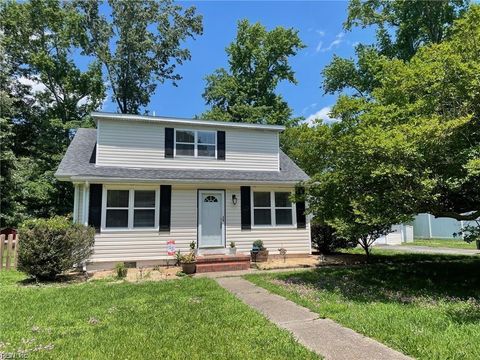 21139 Reynolds DR Carrollton VA 23314