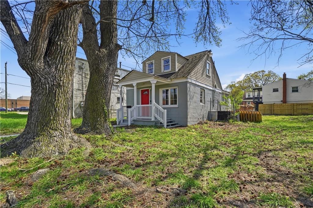 Photo of 656 43rd Street, Newport News, VA 23607 (MLS # 10627198)