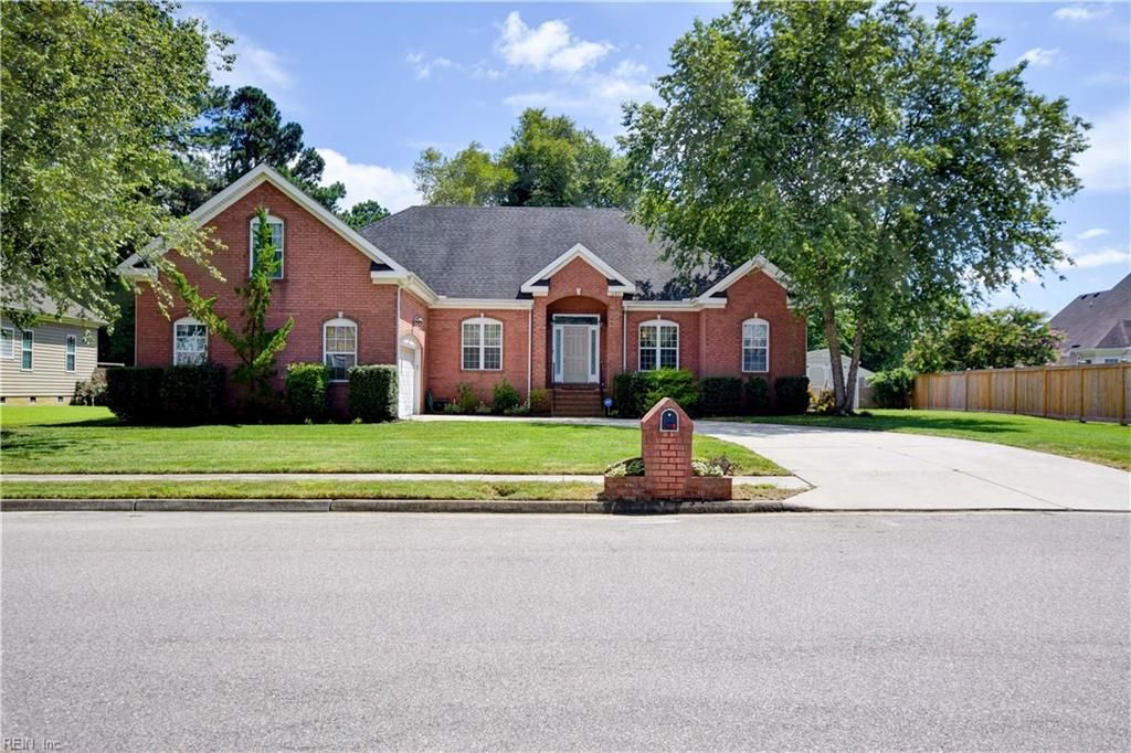 Photo of 603 Marjorie Lane, Chesapeake, VA 23320 (MLS # 10613473)